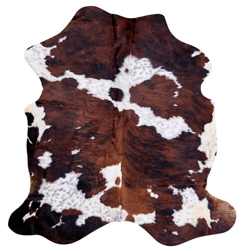 Cowhide Rug AUG26-144 (200cm x 190cm)