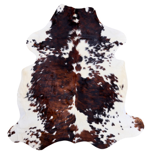 Cowhide Rug AUG26-147 (200cm x 190cm)