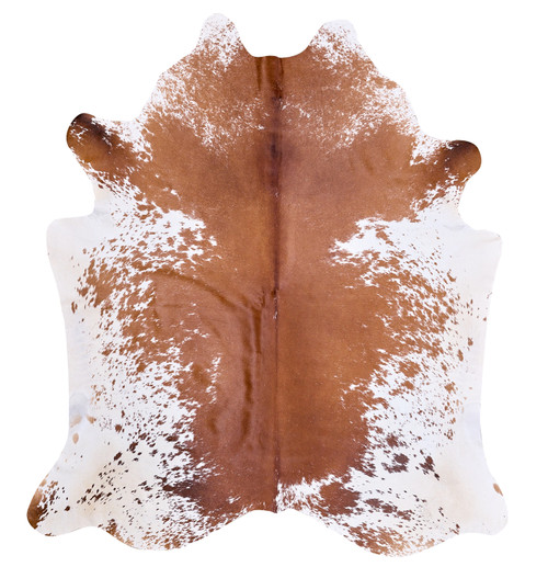 Cowhide Rug AUG26-156 (210cm x 190cm)