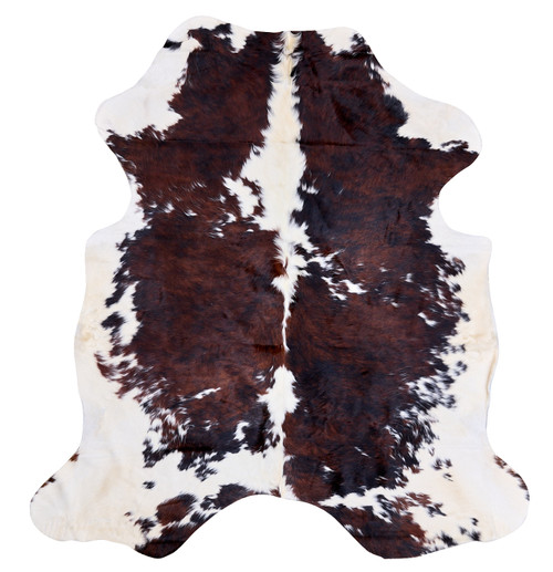 Cowhide Rug AUG26-158 (210cm x 200cm)