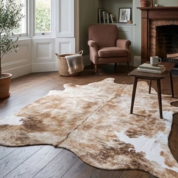 Pale Cowhides