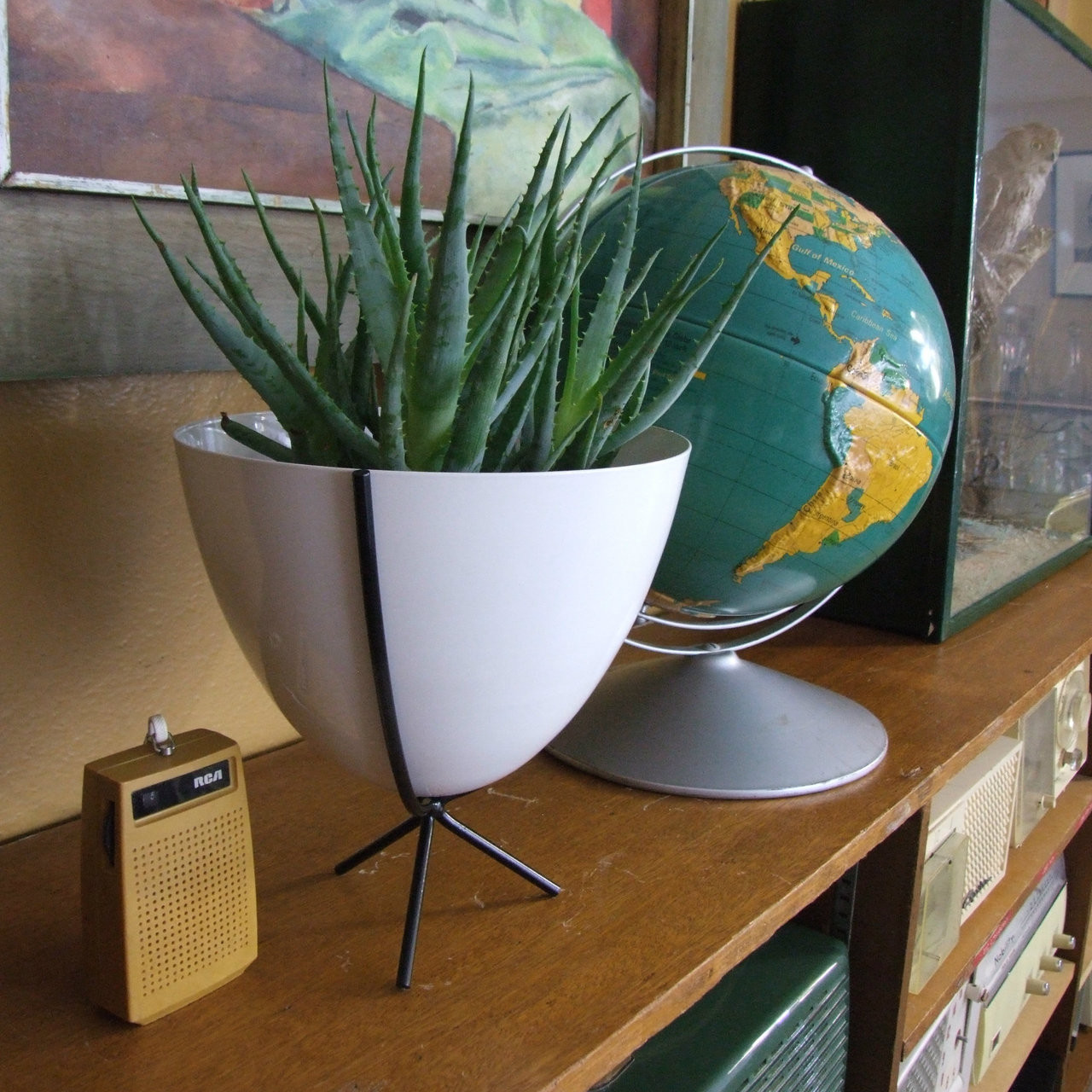 Mini Bullet Planter - Hip Haven