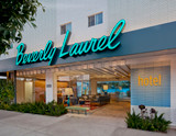 Client Spotlight: Shawn Hausman Design X Beverly Laurel Hotel