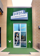 Client Spotlight: Birds Barbershop