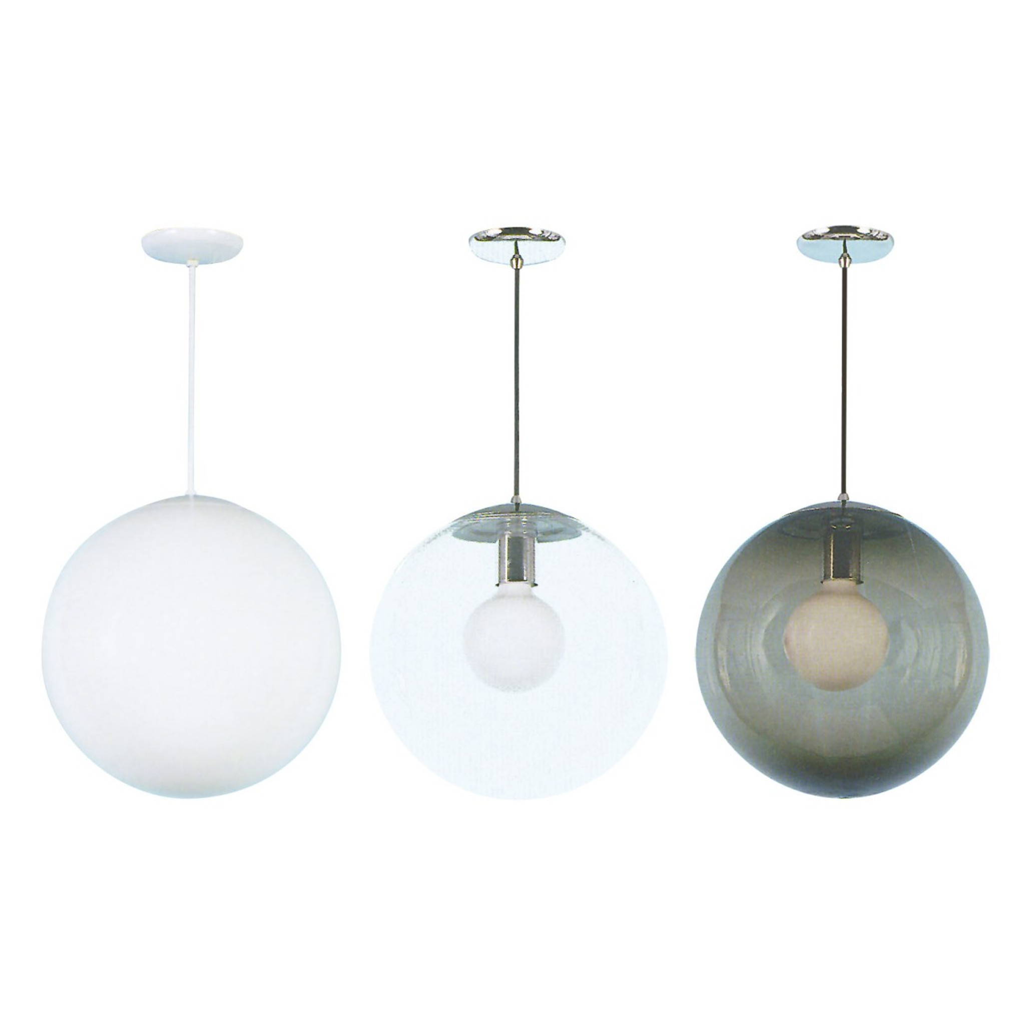 globe pendant light