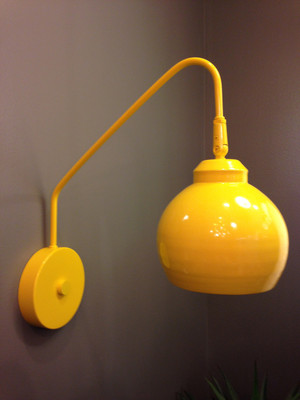 Ball Sconce