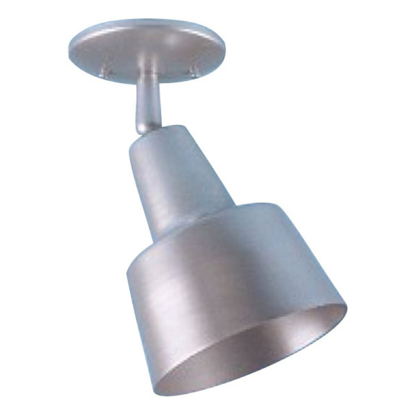 Single Tiered-shade Ceiling Fixture