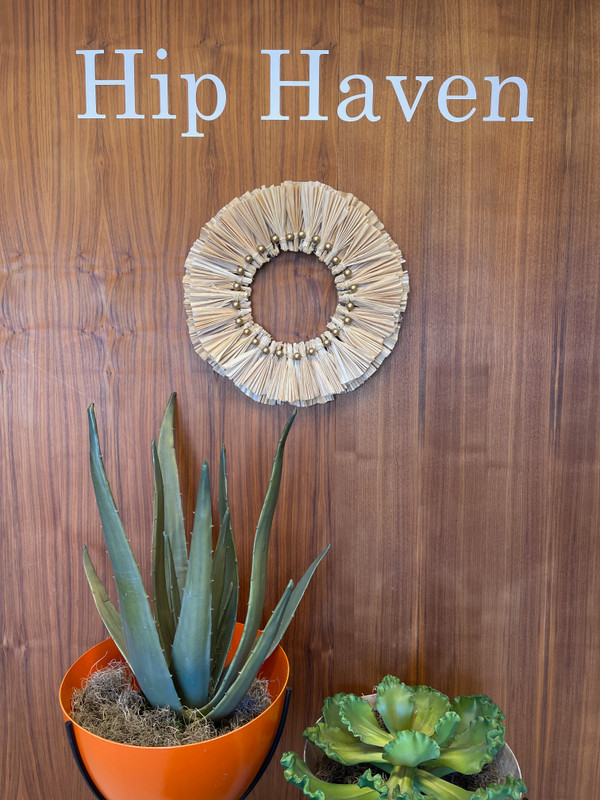 DIY Series: Harvest Themed Cornhusk Wreath