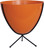 hot orange