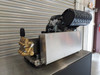 8 GPM Belt Drive Pressure Washer - CRX motor, General Pump