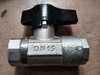 DN15 1/2" Ball Valve 