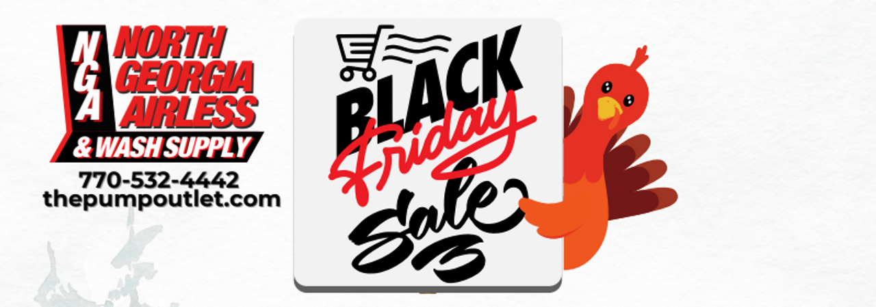 BLACK FRIDAY 2025 SALE