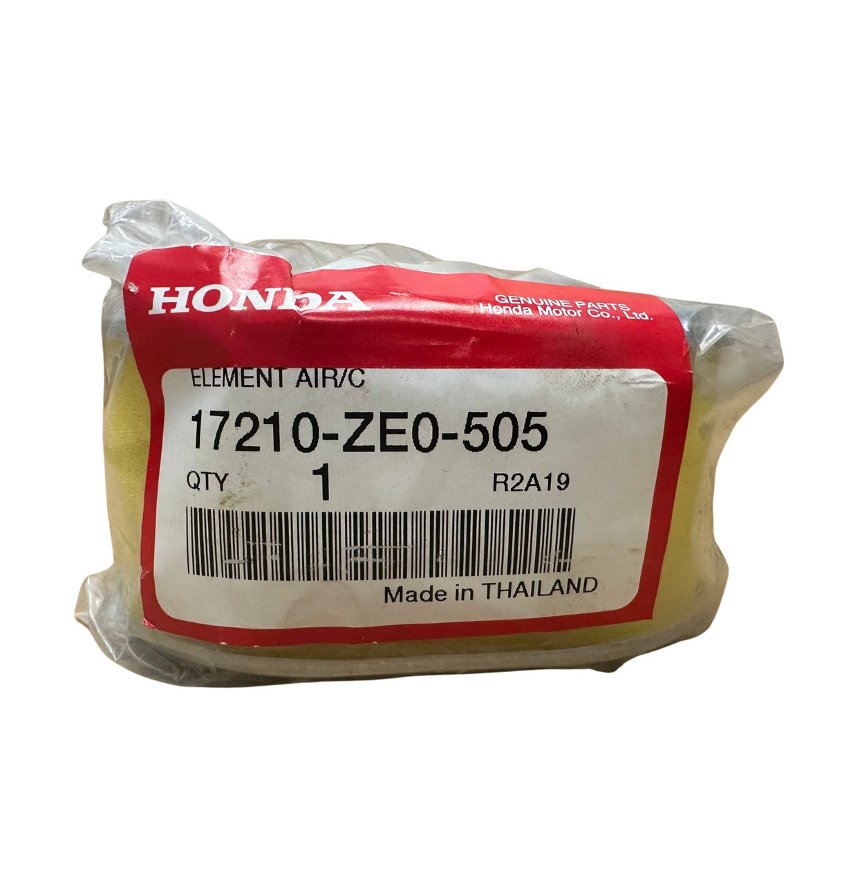 Honda Air Filter 17210-ZEO-505 (GX120)