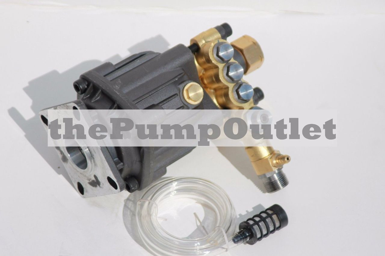 PRESSURE WASHER PUMP PARTS, MI-T-M WATER SEAL / PACKING