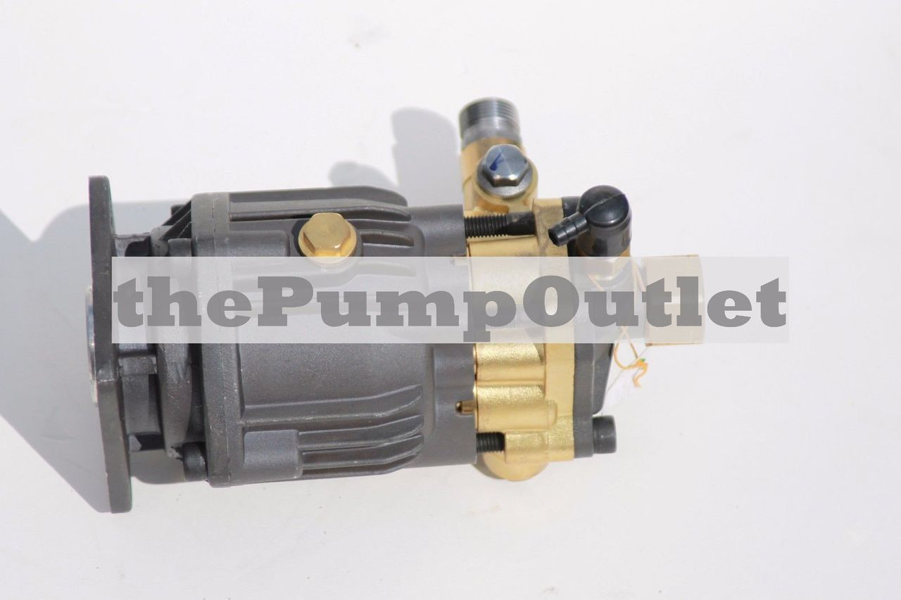 2700 PSI Mi-T-M Axial Pressure Washer Pump 3/4" Replacement CAT General AR MITM