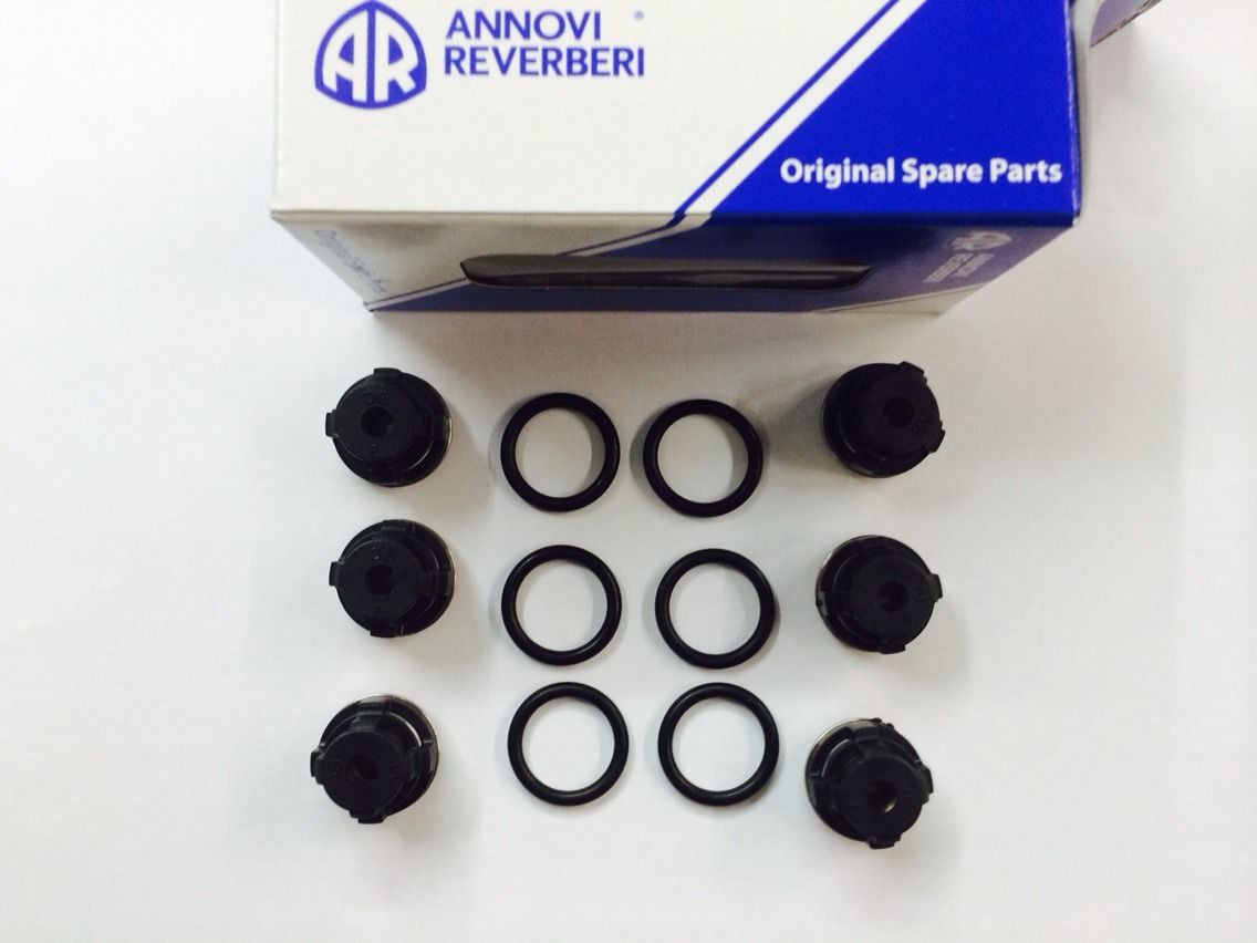 AR 1864 Valve Repair Kit for XM, XMA, XMV, XT, XTA, & XTV Series