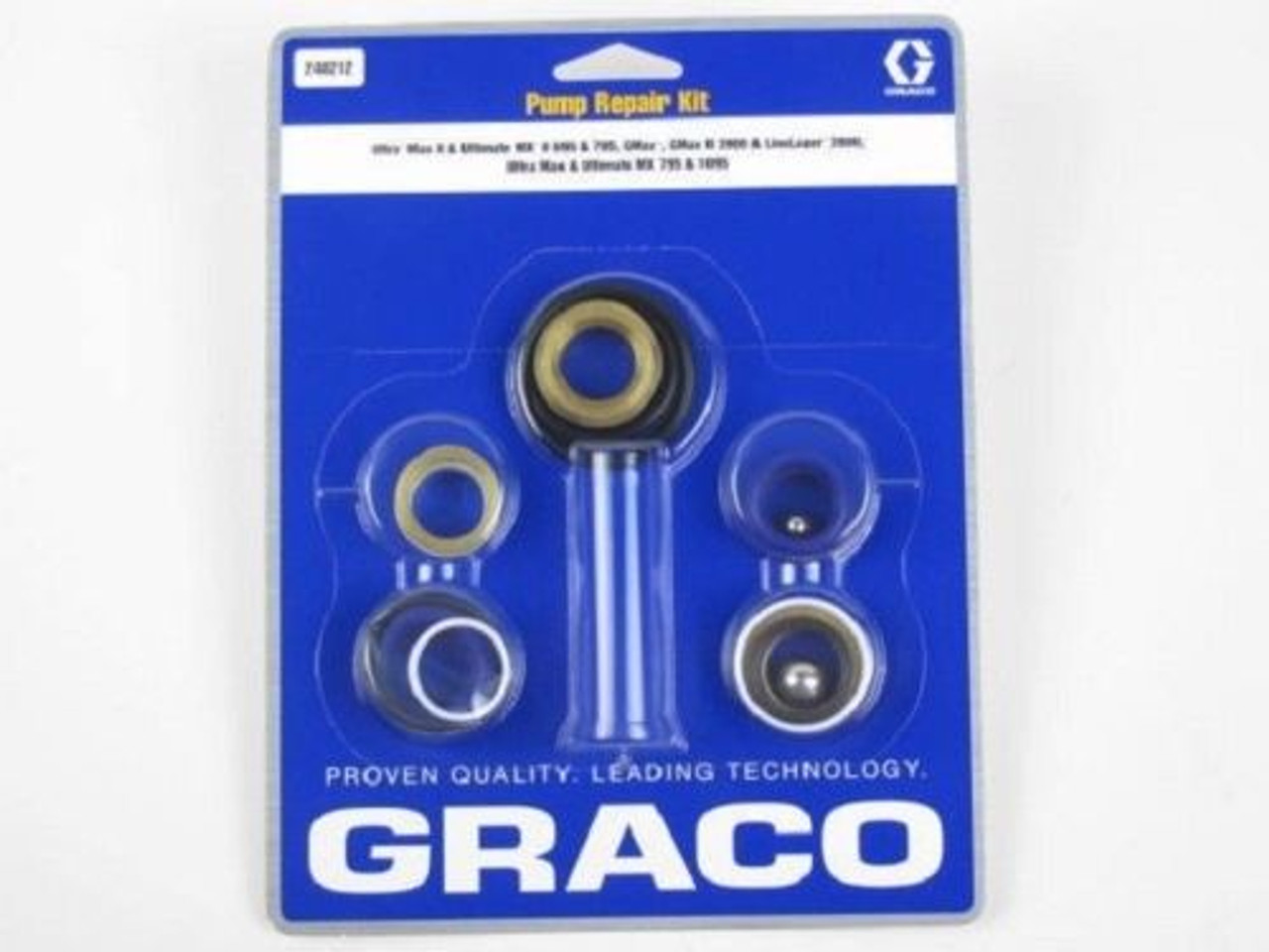 Graco 248212 Packing Kit 