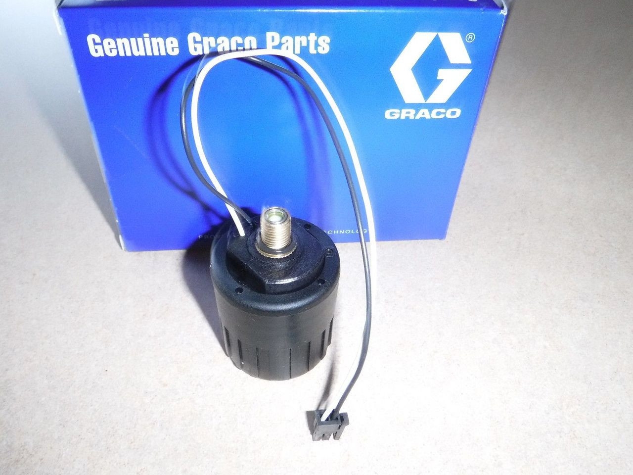 Graco 244267 Magnum Pressure Switch for XR7 X7 XR5 XR9 X5