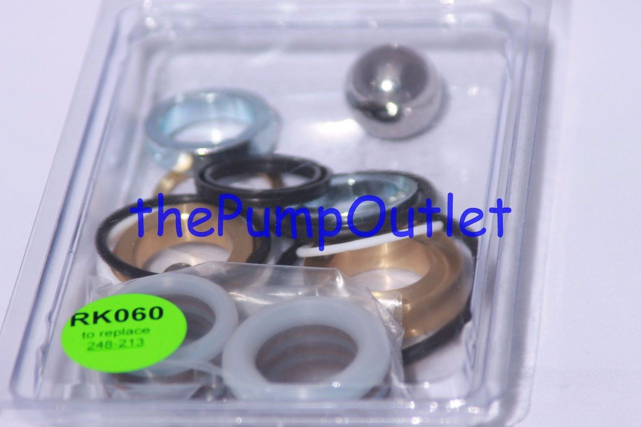 Aftermarket 248213 Packing for Graco GMax5900 Gmax II 5900
