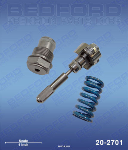 Bedford Graco Contractor Ii Ftx Ii Gun Repair Kit 287 031 287031 Thepumpoutlet Com