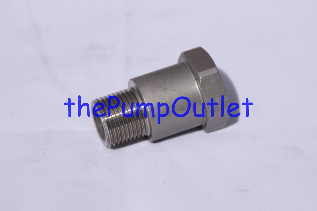 Bedford Speeflo Piston Valve 143-945A 143945