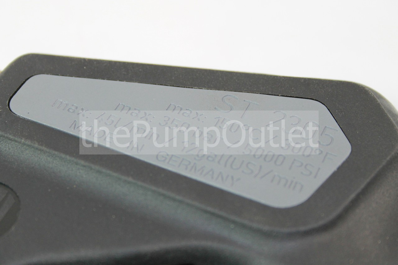 ST Suttner 2305 Easy Pull Pressure Washer Gun