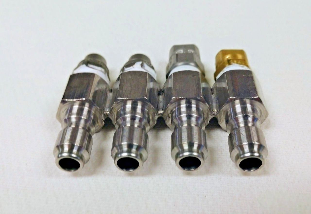 JRod for Softwash Pressure Washer System 4 Way JRod Tip Holder