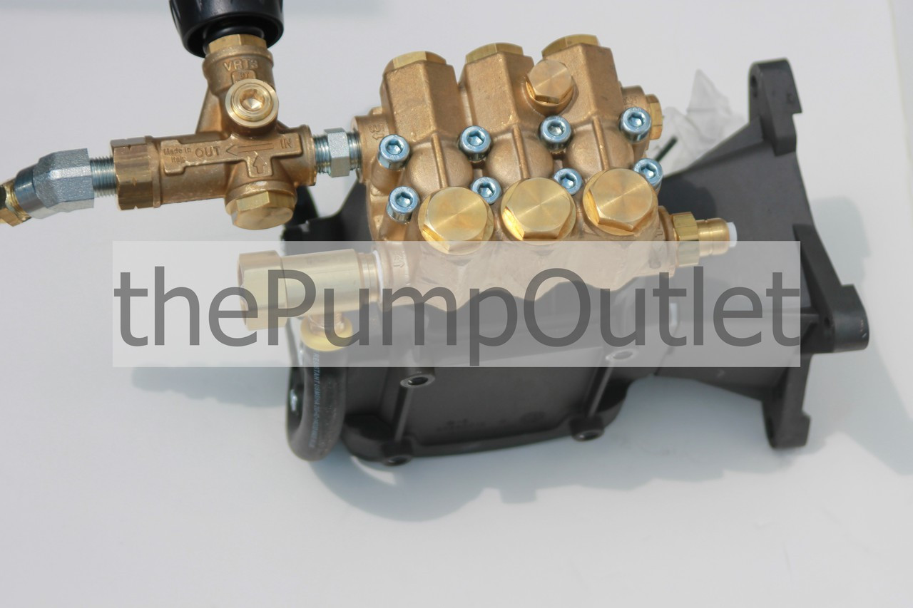 AR Annovi Reverberi RRV4G40 4000 PSI 