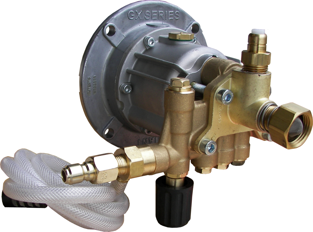 Giant GXH2525A 7/8" Shaft Pressure Washer Pump