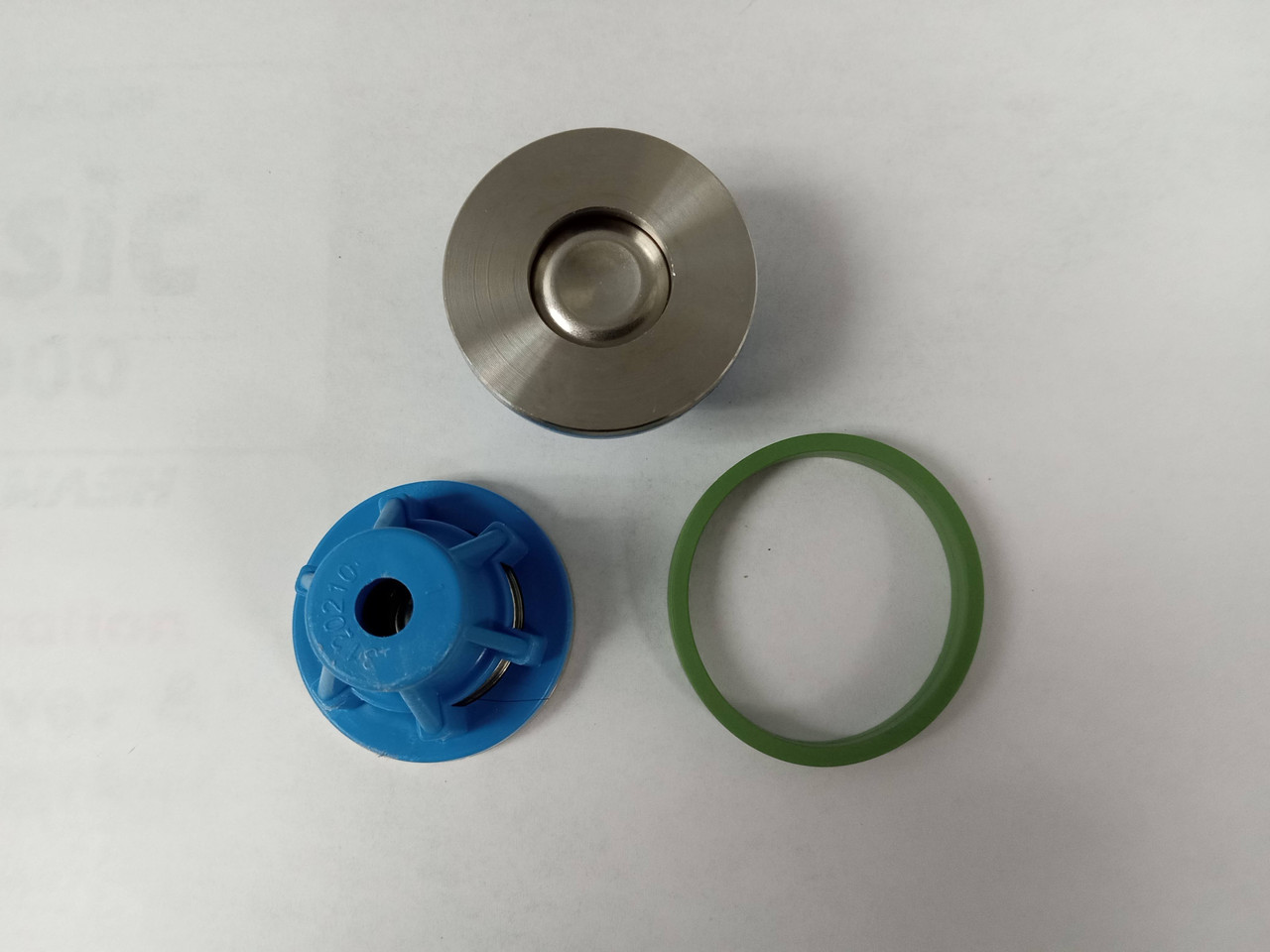 AR CHECK VALVE KIT OPEN