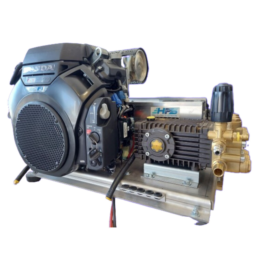 PHS本体 HI-D10PSSET HFS PowerX iGX 8 GPM @ 4000 PSI - thePumpOutlet.com