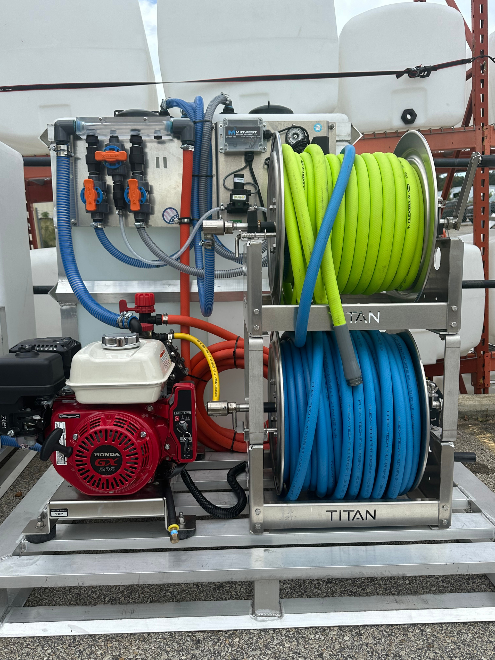 CUSTOM BUILDS - thePumpOutlet.com