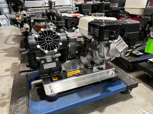 AR60 Softwash Skid Honda Recoil Start