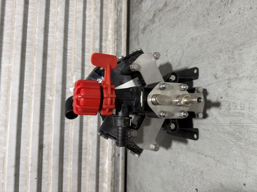 NEW AR45LFP-SW 11.4 GPM Pump with Gearbox
