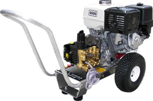 Pressure Pro E4042hci 4 Gpm 4200 Psi Gas Pressure Washer Honda Cat Thepumpoutlet Com