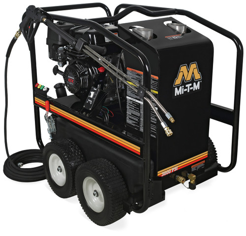 Mi T M Choremaster Pressure Washer Cm 3000 Omlb 3000 Psi 2 4 Gpm