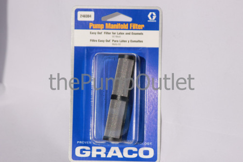 Graco 288749 Gun Filter 50 Mesh SG2 SG3 SGG20 & SG PRO