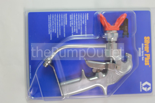 graco plus spray gun