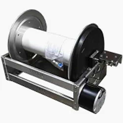 Titan 18" Electric Hose Reel