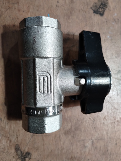 DN15 1/2" Ball Valve 