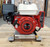 Gas Powered Softwash Skid with AR 45 and Honda GX200 Electric Start engine