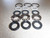 High Pressure Seal Kit Packing Kit for 3-0414 Danau B11102 Mitm 70-0501