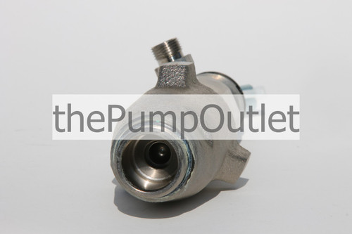 Graco 16Y598 Fluid Displacement Pump for Ultra Max II 695 /& 795 /& GMAX II 3900