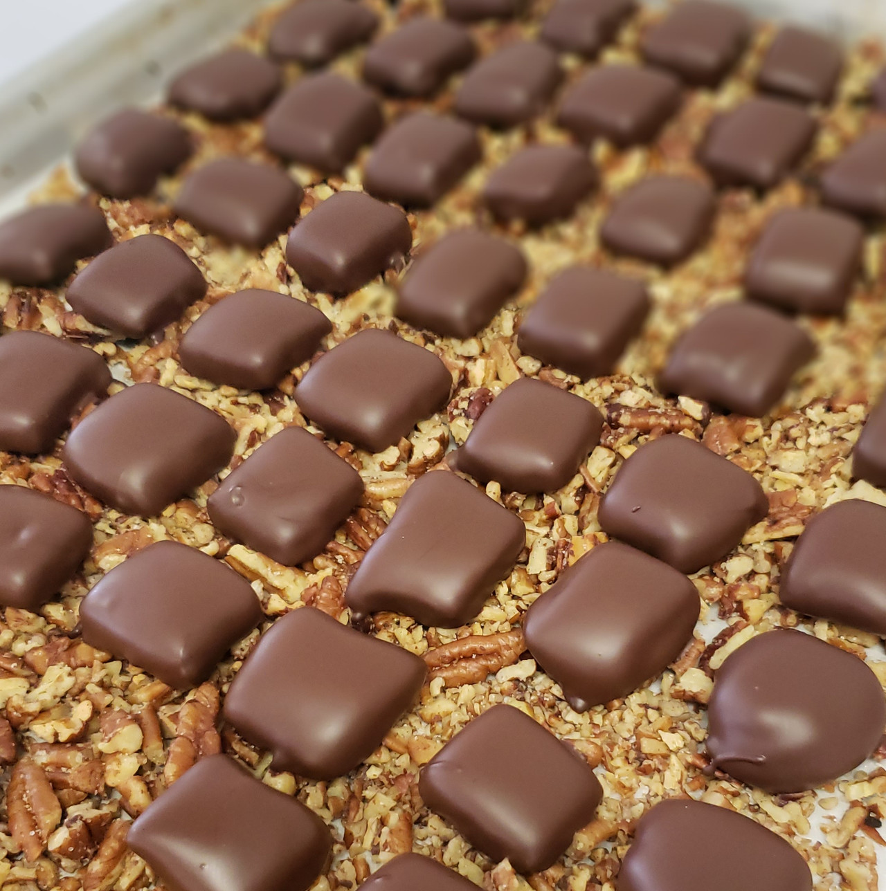 Handcrafted Chocolates