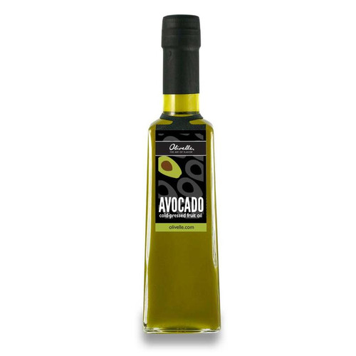 AVOCADO OIL (EXTRA VIRGIN, COLD-PRESSED)