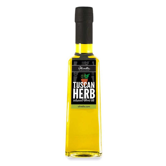 TUSCAN HERB INFUSED OLIVE OIL