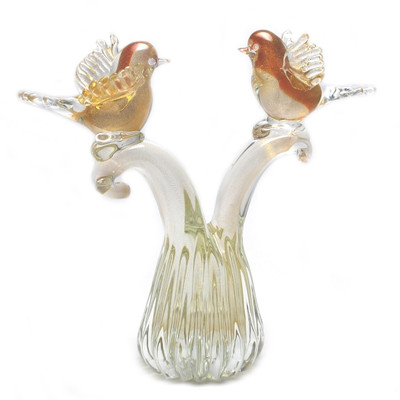 Murano Glass Birds