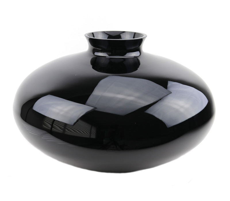 Magma Centerpiece Bowl Black
