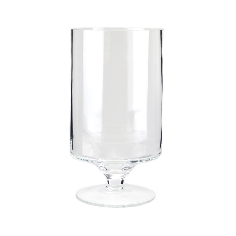 Porta Candle Holder Clear