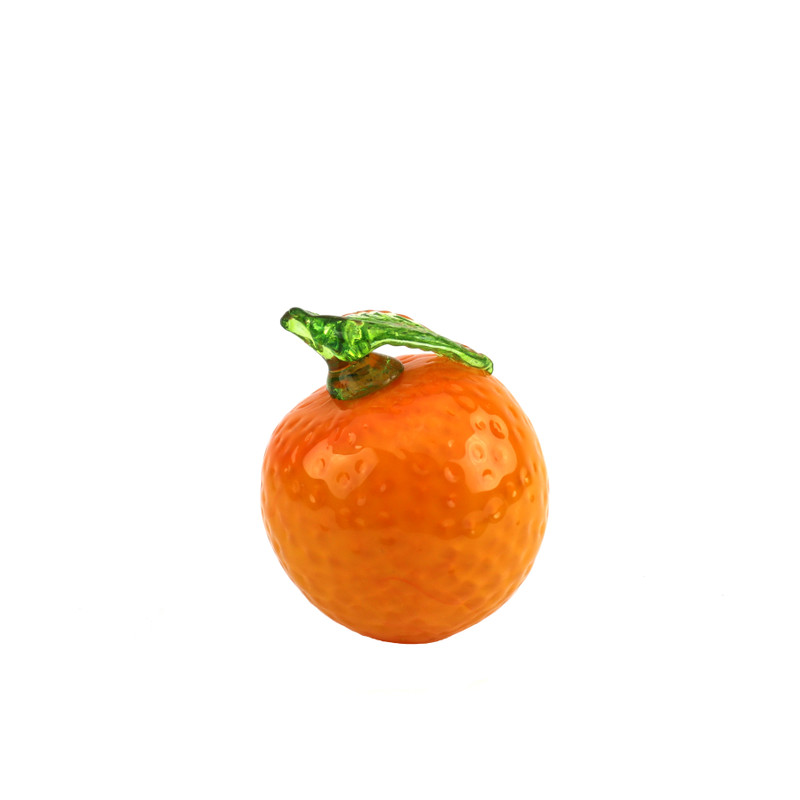 Italian Glass Orange